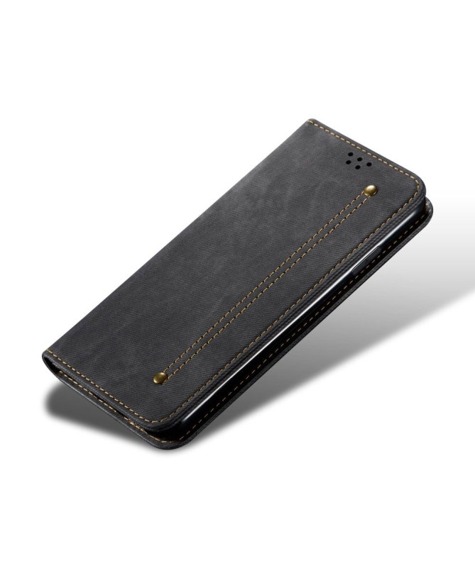 Housse Samsung Galaxy A21s La Giulia Style Jeans - photo 3