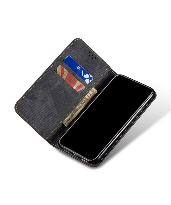 Housse Samsung Galaxy A21s La Giulia Style Jeans - photo 4