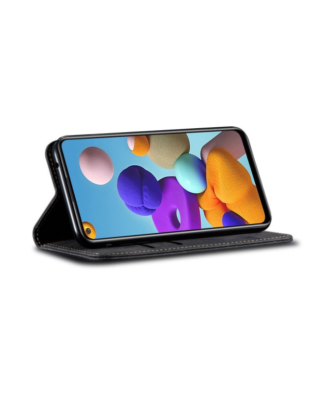 Housse Samsung Galaxy A21s La Giulia Style Jeans - photo 5