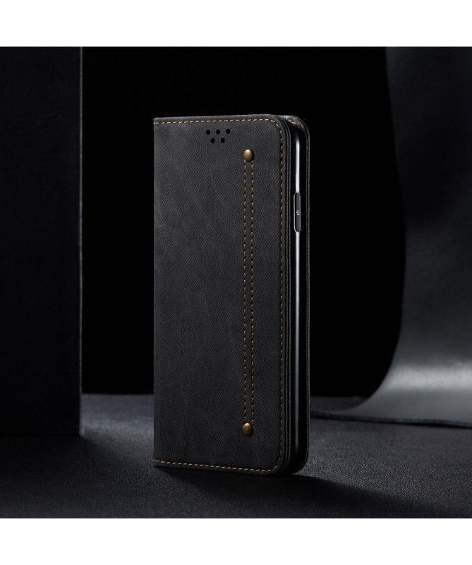 Housse Samsung Galaxy A21s La Giulia Style Jeans - photo 6