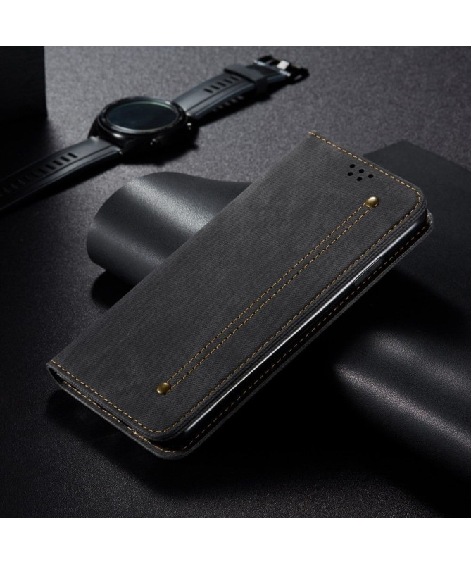 Housse Samsung Galaxy A21s La Giulia Style Jeans - photo 7