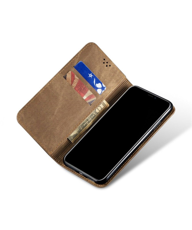 Housse Samsung Galaxy A21s La Giulia Style Jeans - photo 11