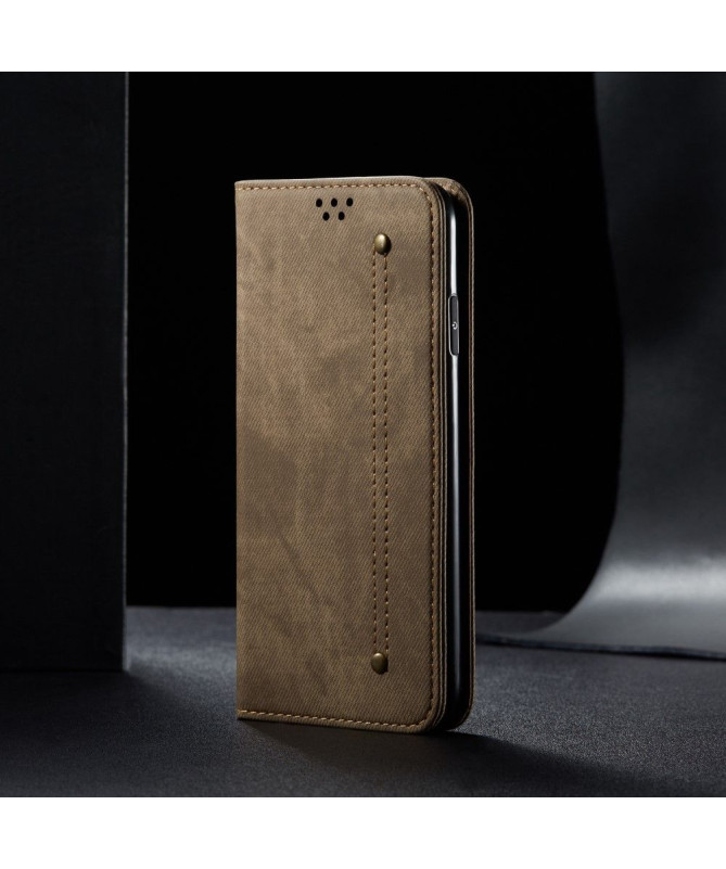 Housse Samsung Galaxy A21s La Giulia Style Jeans - photo 13
