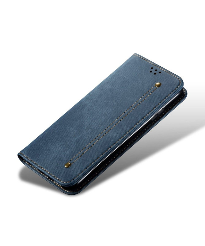 Housse Samsung Galaxy A21s La Giulia Style Jeans - photo 16