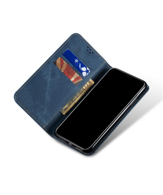 Housse Samsung Galaxy A21s La Giulia Style Jeans - photo 17