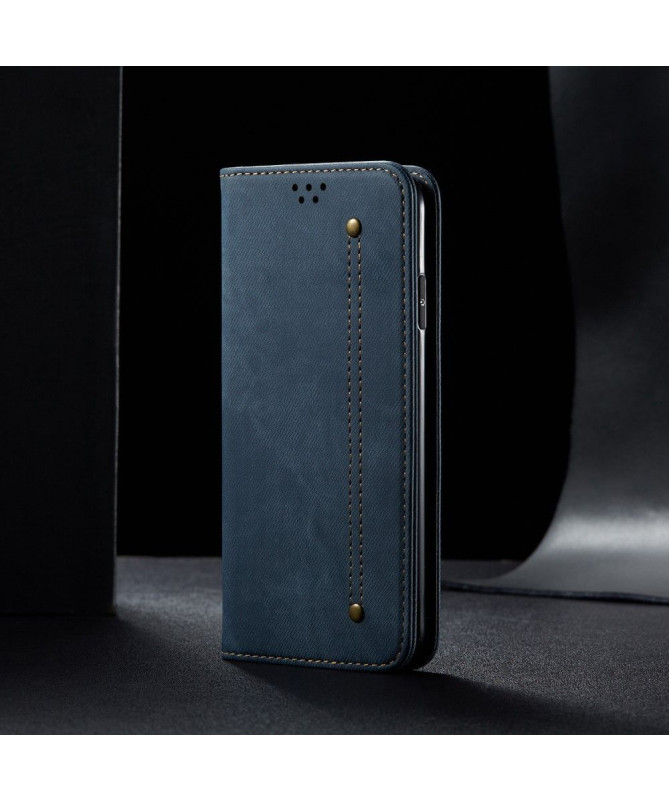 Housse Samsung Galaxy A21s La Giulia Style Jeans - photo 19