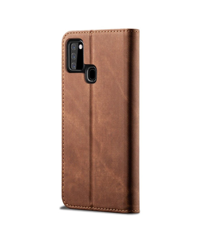 Housse Samsung Galaxy A21s La Giulia Style Jeans - photo 21