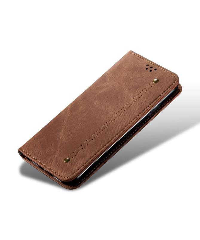 Housse Samsung Galaxy A21s La Giulia Style Jeans - photo 22