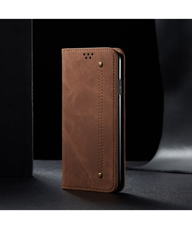 Housse Samsung Galaxy A21s La Giulia Style Jeans - photo 25