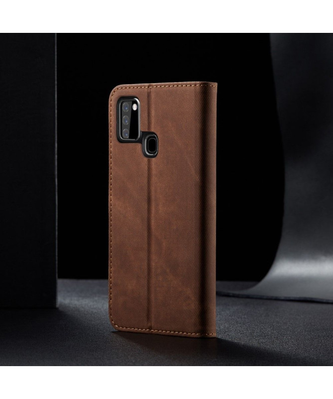 Housse Samsung Galaxy A21s La Giulia Style Jeans - photo 26