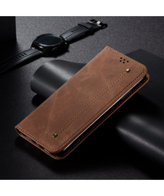 Housse Samsung Galaxy A21s La Giulia Style Jeans - photo 27