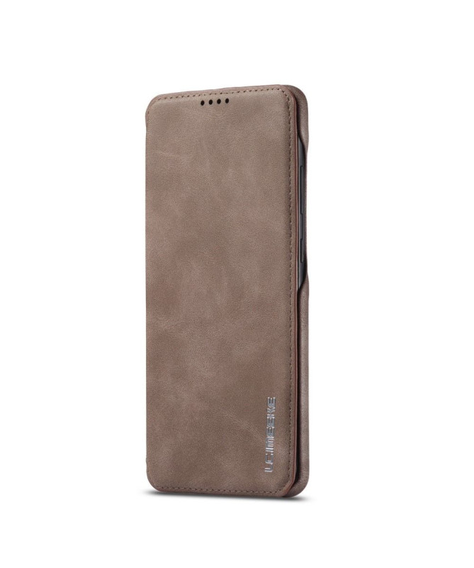 Coque Samsung Galaxy A41 avec rabat simili cuir