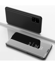 Coque Samsung Galaxy A51 5G avec rabat effet miroir