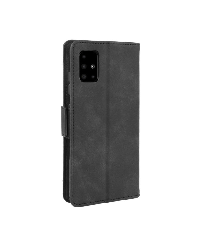 Housse Samsung Galaxy A51 5G Premium avec Porte Cartes