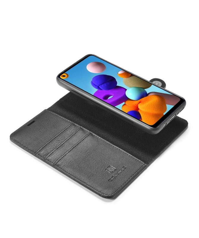 Protection 2 en 1 Samsung Galaxy A21s housse et coque