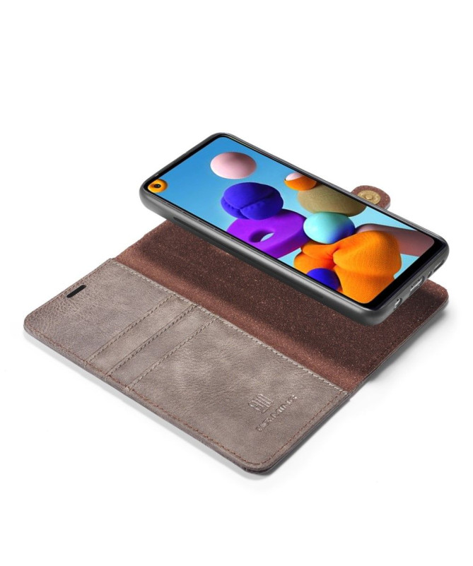 Protection 2 en 1 Samsung Galaxy A21s housse et coque