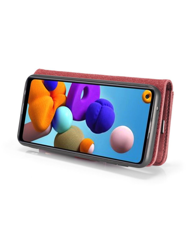 Protection 2 en 1 Samsung Galaxy A21s housse et coque