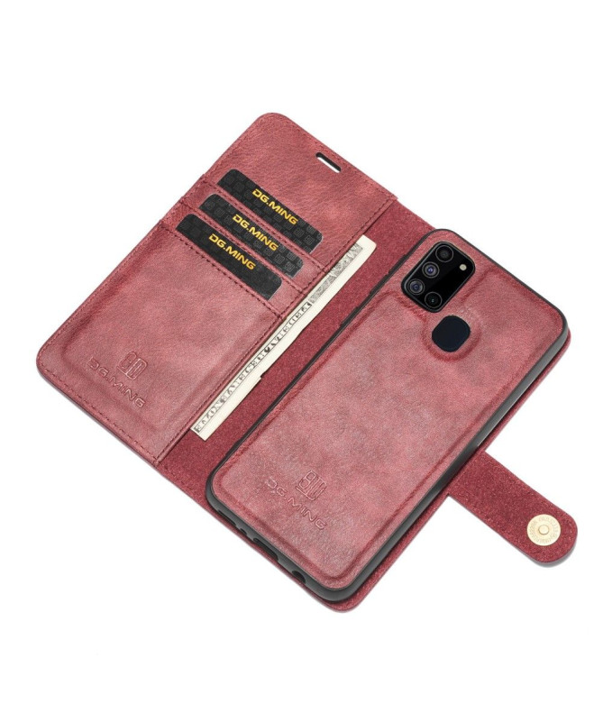 Protection 2 en 1 Samsung Galaxy A21s housse et coque