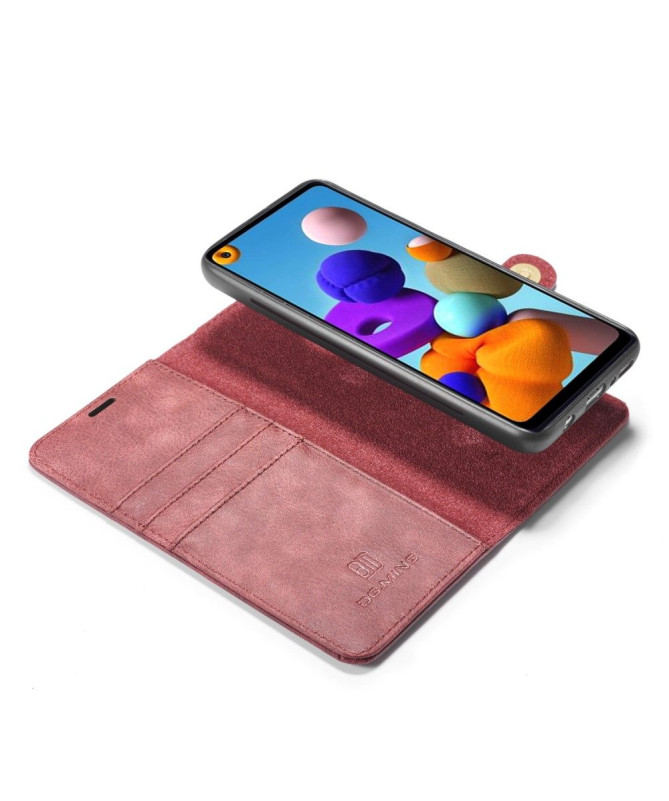 Protection 2 en 1 Samsung Galaxy A21s housse et coque