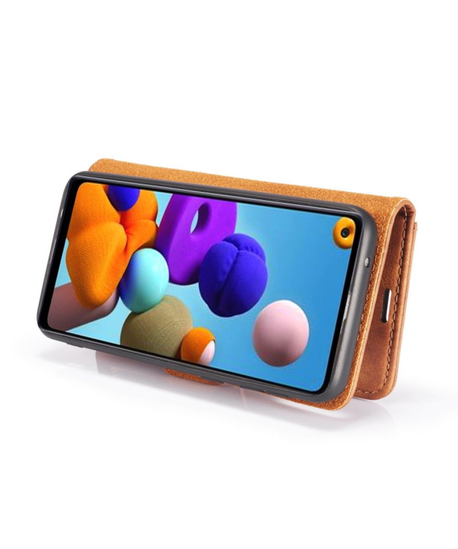 Protection 2 en 1 Samsung Galaxy A21s housse et coque