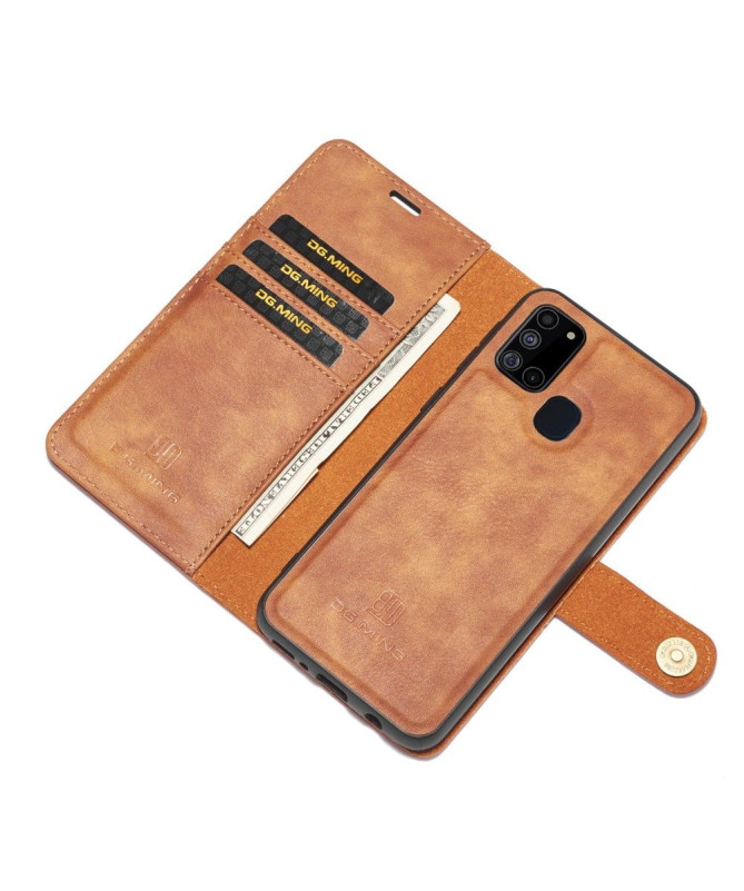 Protection 2 en 1 Samsung Galaxy A21s housse et coque