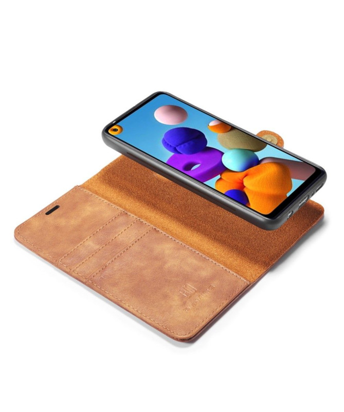 Protection 2 en 1 Samsung Galaxy A21s housse et coque