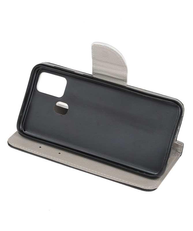 Housse Samsung Galaxy A21s Camouflage Militaire - photo 4