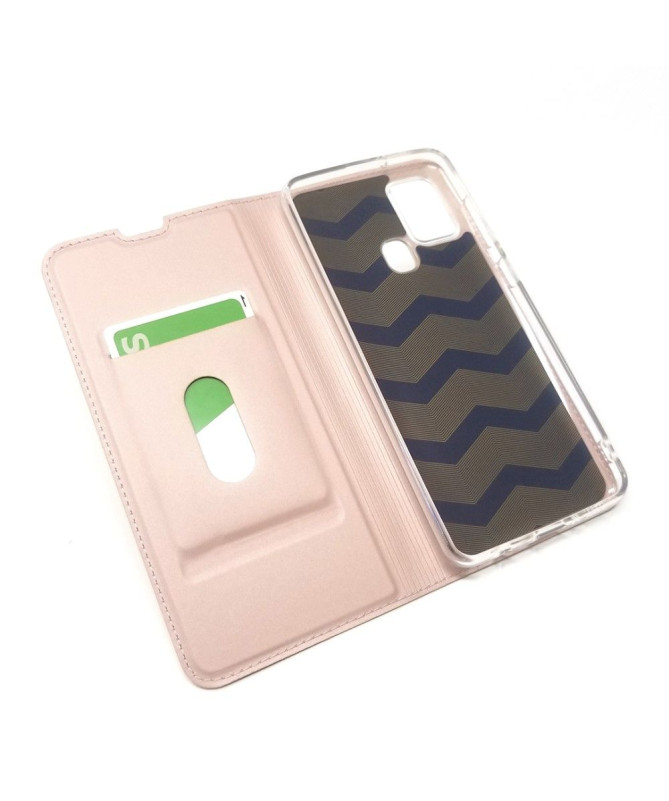 Étui flip cover Samsung Galaxy A21s