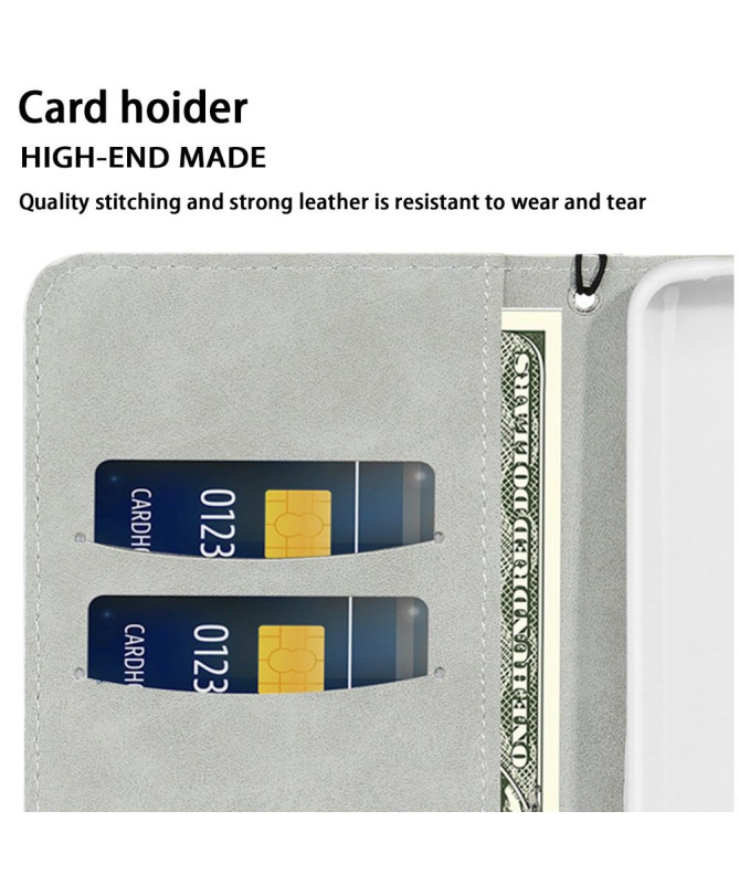 Housse Samsung Galaxy A21s Glitter Porte Cartes