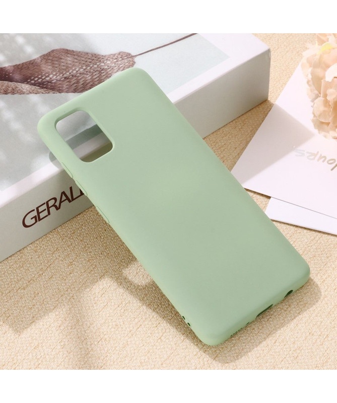 Coque Samsung Galaxy A31 Puro silicone liquide