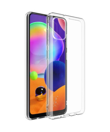 Coque Samsung Galaxy A31 Transparente en Gel