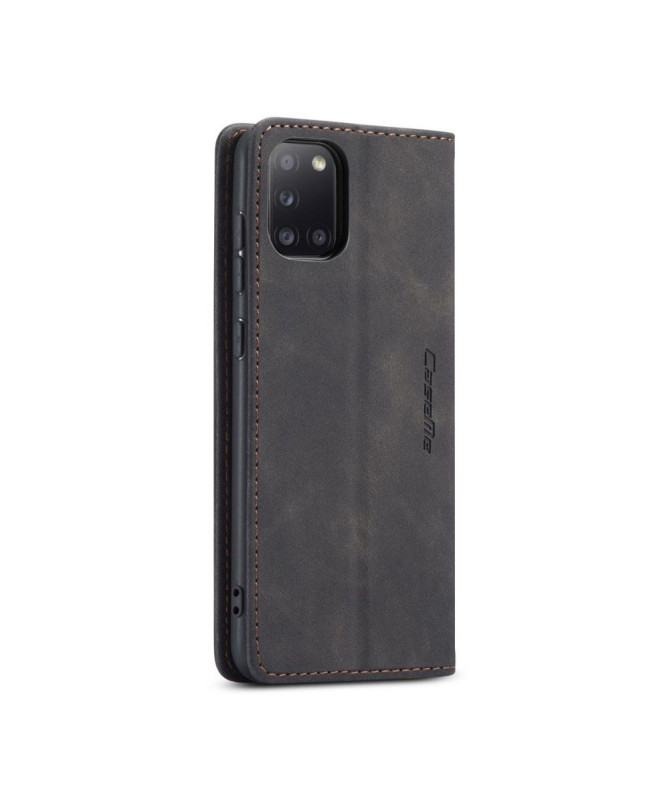 Housse Samsung Galaxy A31 Golias imitation cuir