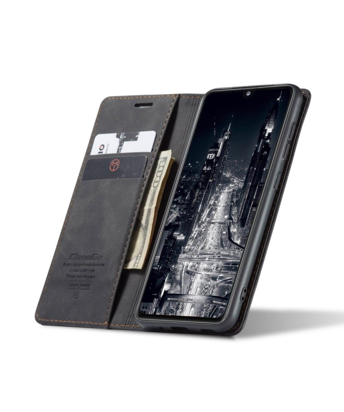 Housse Samsung Galaxy A31 Golias imitation cuir