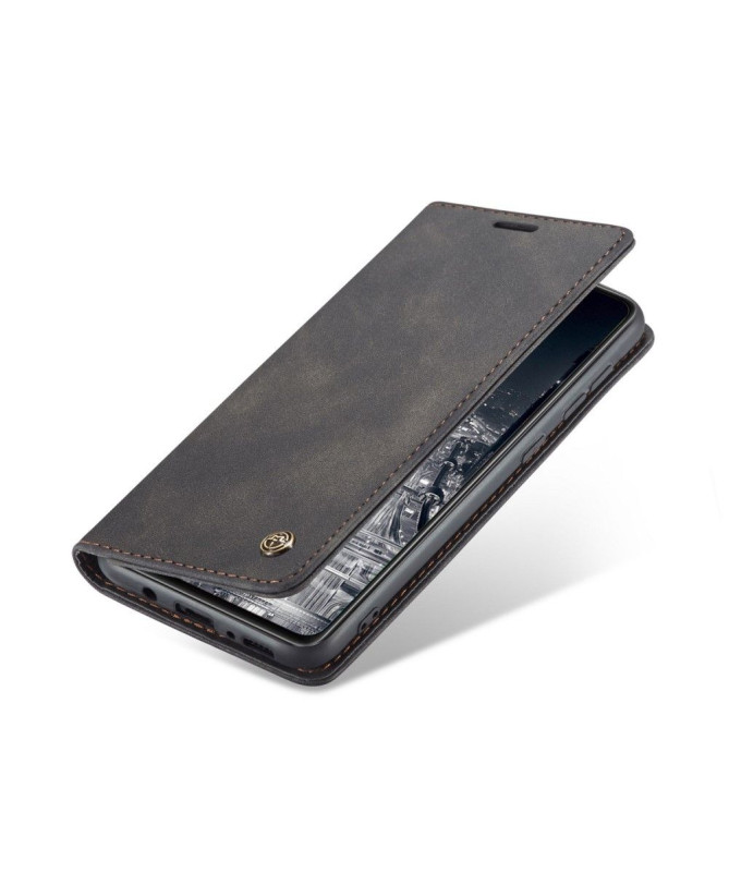 Housse Samsung Galaxy A31 Golias imitation cuir