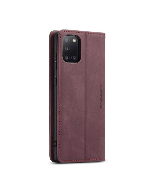 Housse Samsung Galaxy A31 Golias imitation cuir