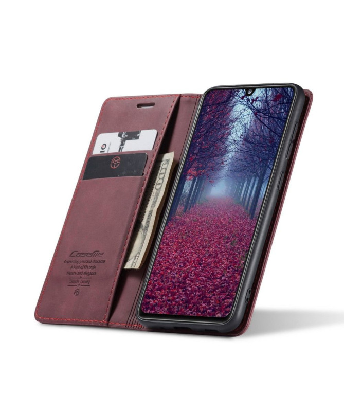 Housse Samsung Galaxy A31 Golias imitation cuir