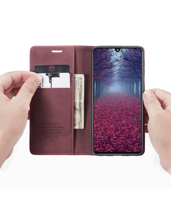 Housse Samsung Galaxy A31 Golias imitation cuir