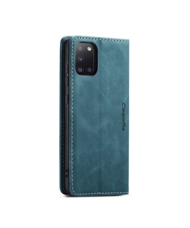 Housse Samsung Galaxy A31 Golias imitation cuir