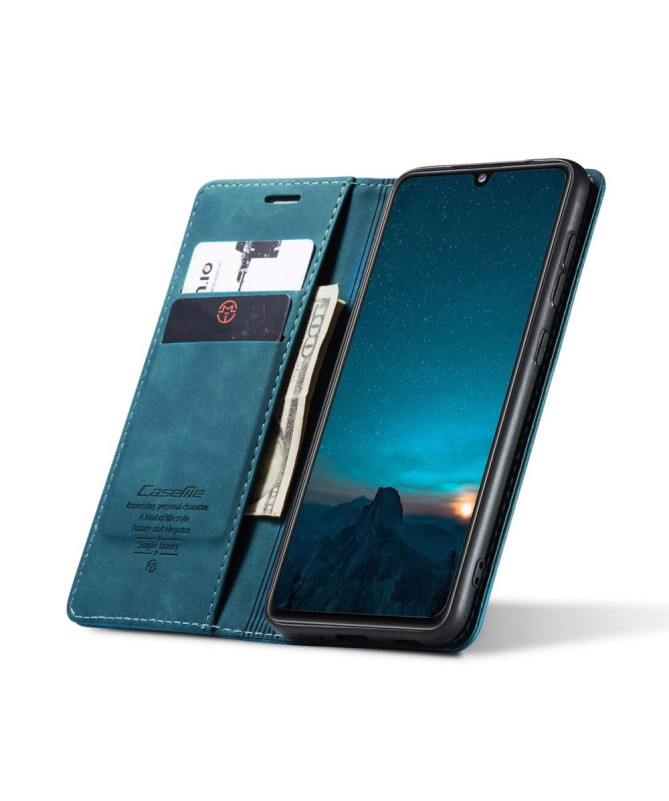 Housse Samsung Galaxy A31 Golias imitation cuir