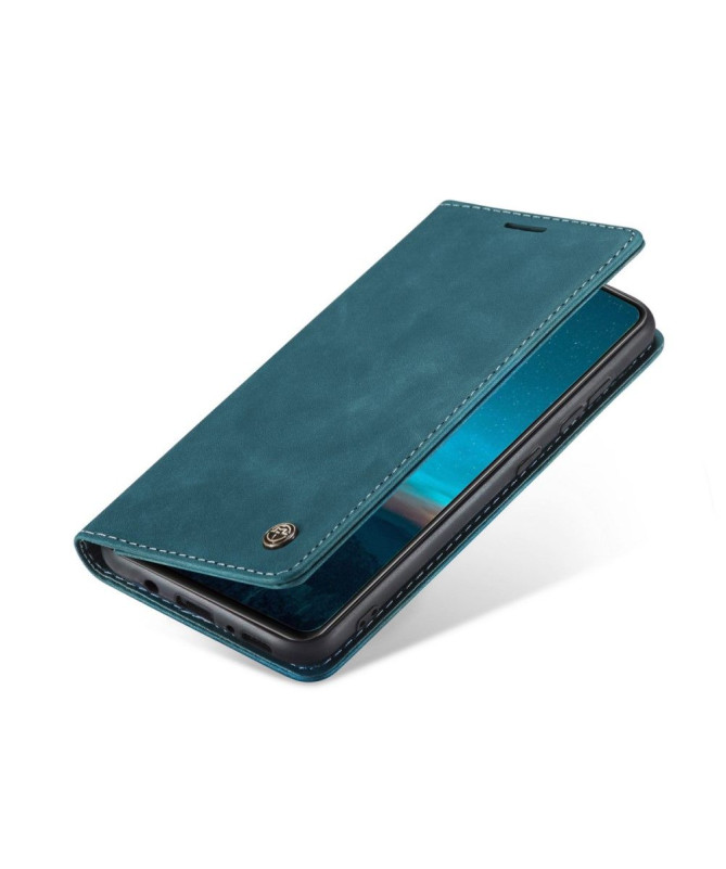 Housse Samsung Galaxy A31 Golias imitation cuir