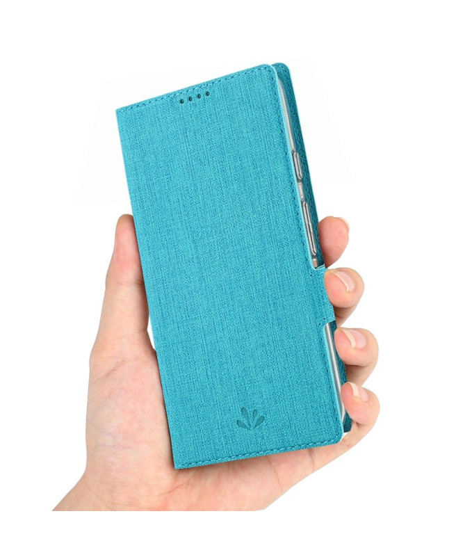 Housse Samsung Galaxy A31 croisillons fonction support