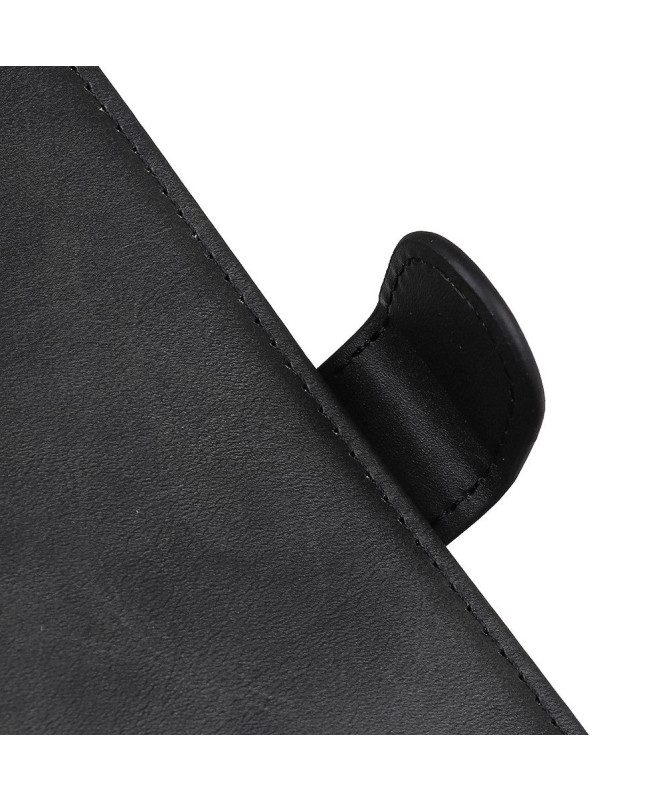 Housse Samsung Galaxy A31 Marius effet cuir mat