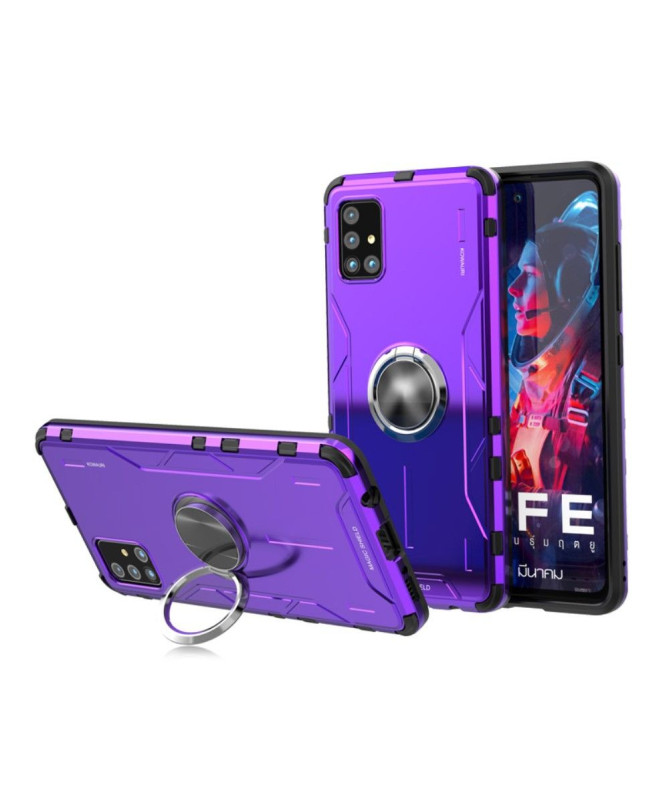 Coque Samsung Galaxy A51 Métal Ring