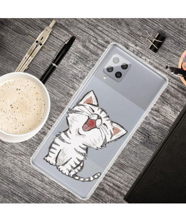 Coque Samsung Galaxy A42 5G Chat content