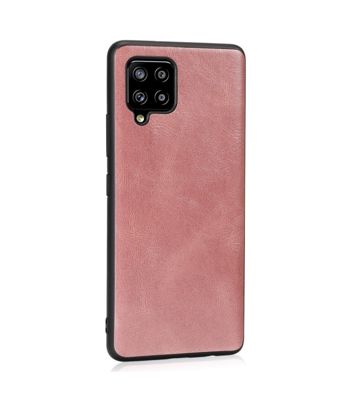 Coque Samsung Galaxy A42 5G Milena effet cuir