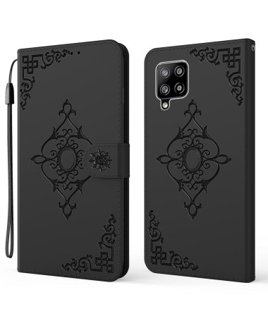 Housse Samsung Galaxy A42 5G Léna Baroque