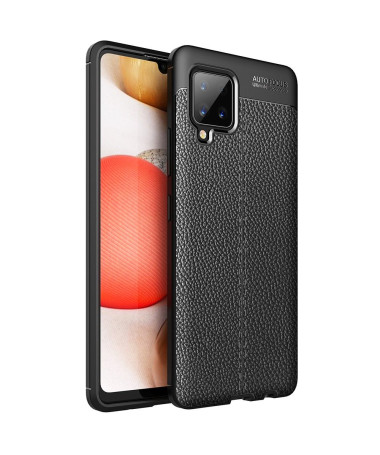 Coque Samsung Galaxy A42 5G Flexible Finition Grainé