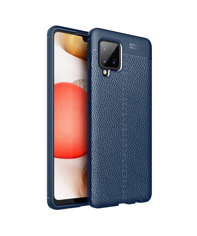 Coque Samsung Galaxy A42 5G Flexible Finition Grainé