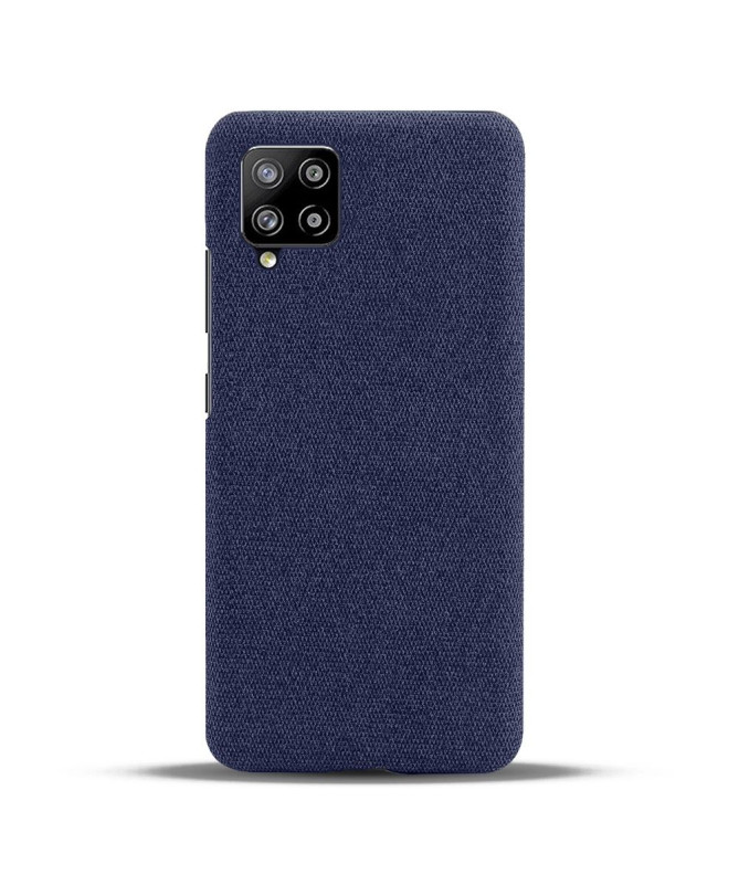 Coque Samsung Galaxy A42 5G revêtement tissu