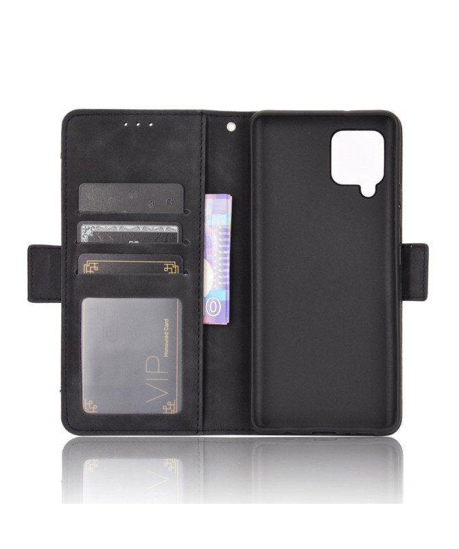 Housse Samsung Galaxy A42 5G Premium avec Porte Cartes